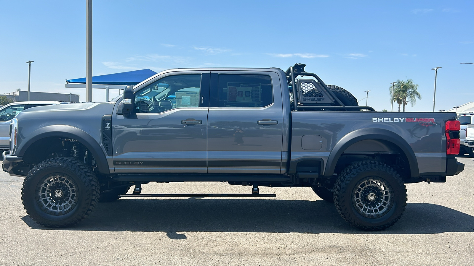 2024 Ford F-250SD Lariat 6