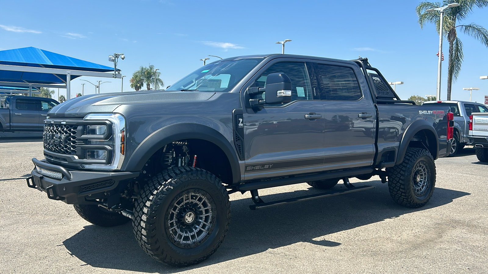 2024 Ford F-250SD Lariat 7