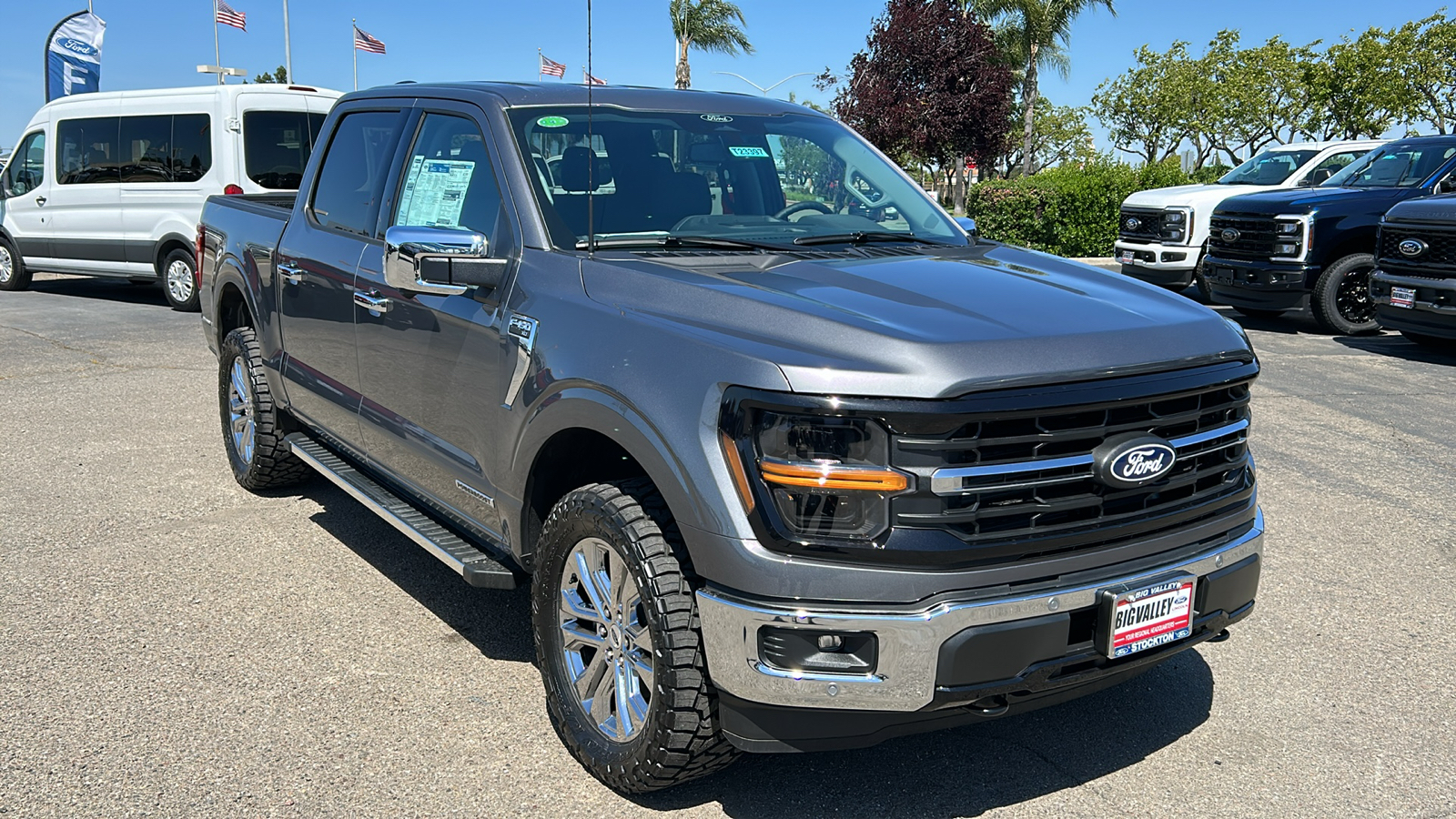 2024 Ford F-150 XLT 1