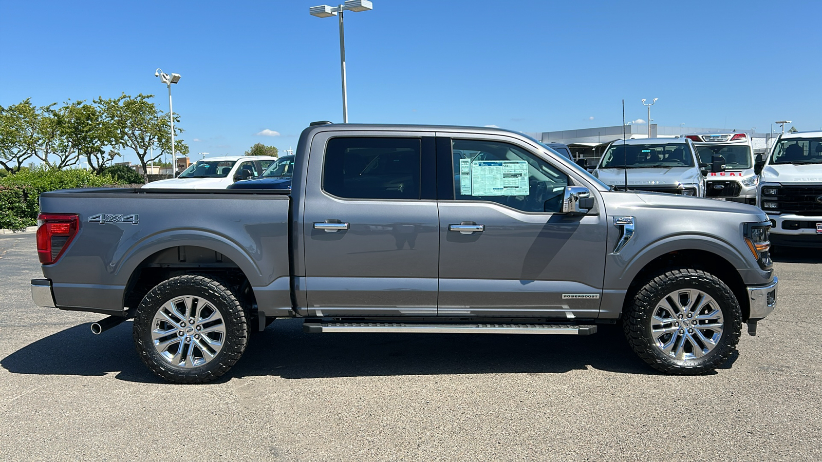 2024 Ford F-150 XLT 2