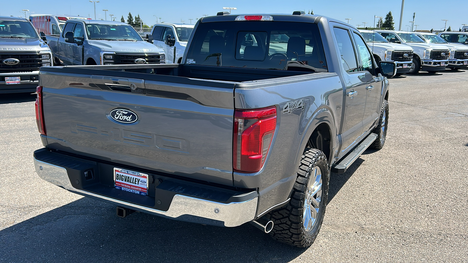 2024 Ford F-150 XLT 4