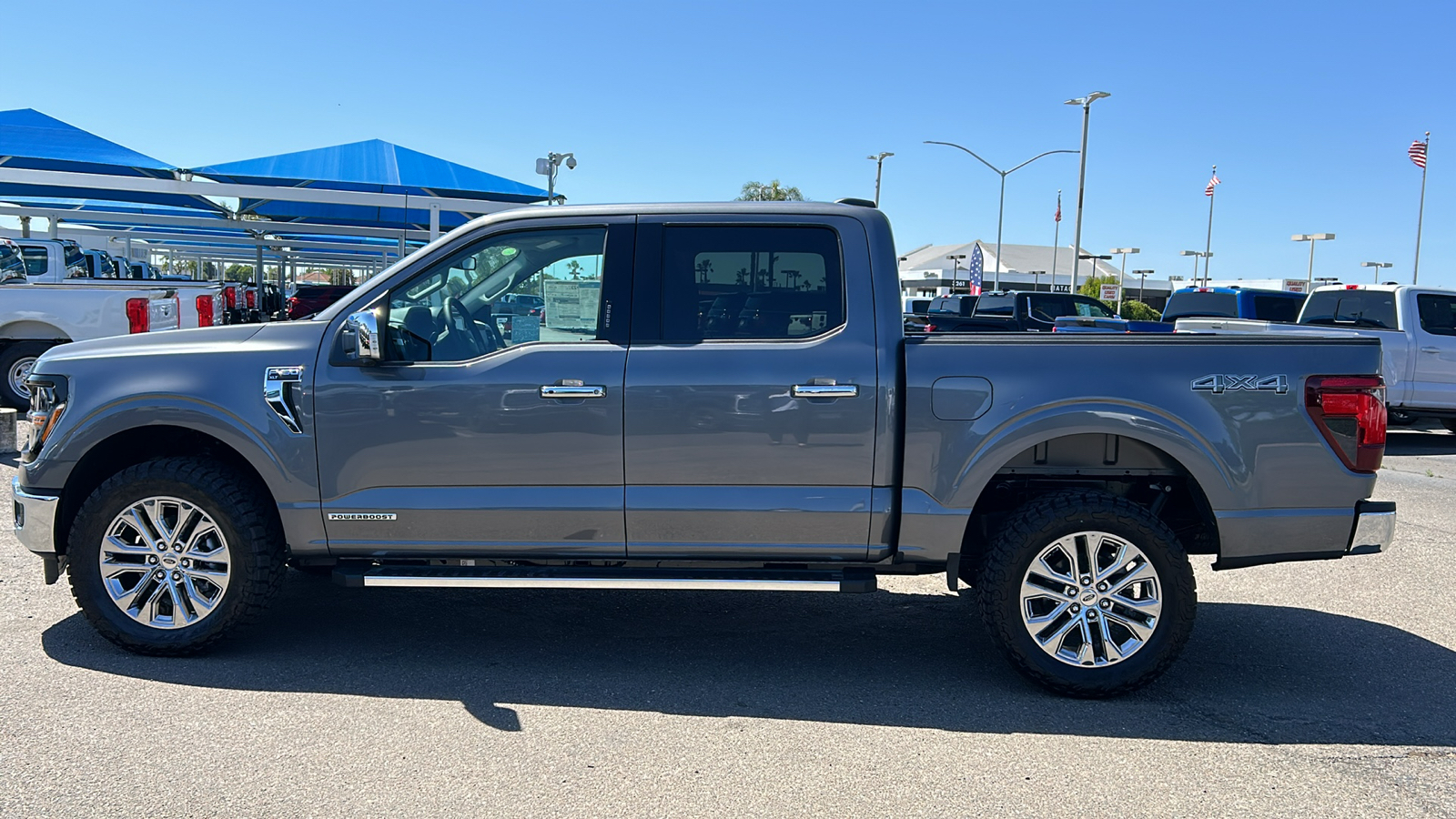 2024 Ford F-150 XLT 7