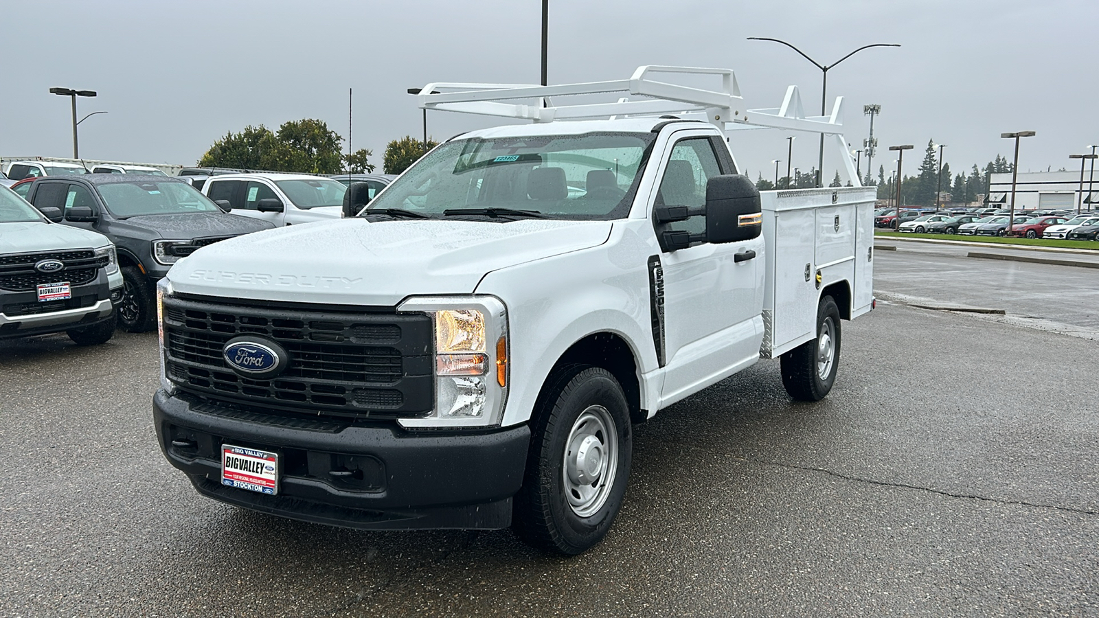 2024 Ford F-250SD XL 1