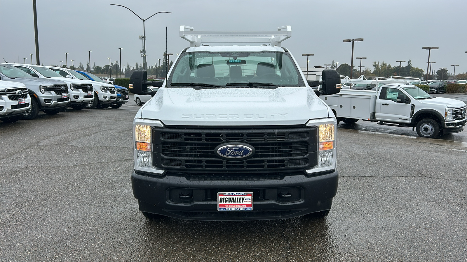 2024 Ford F-250SD XL 2