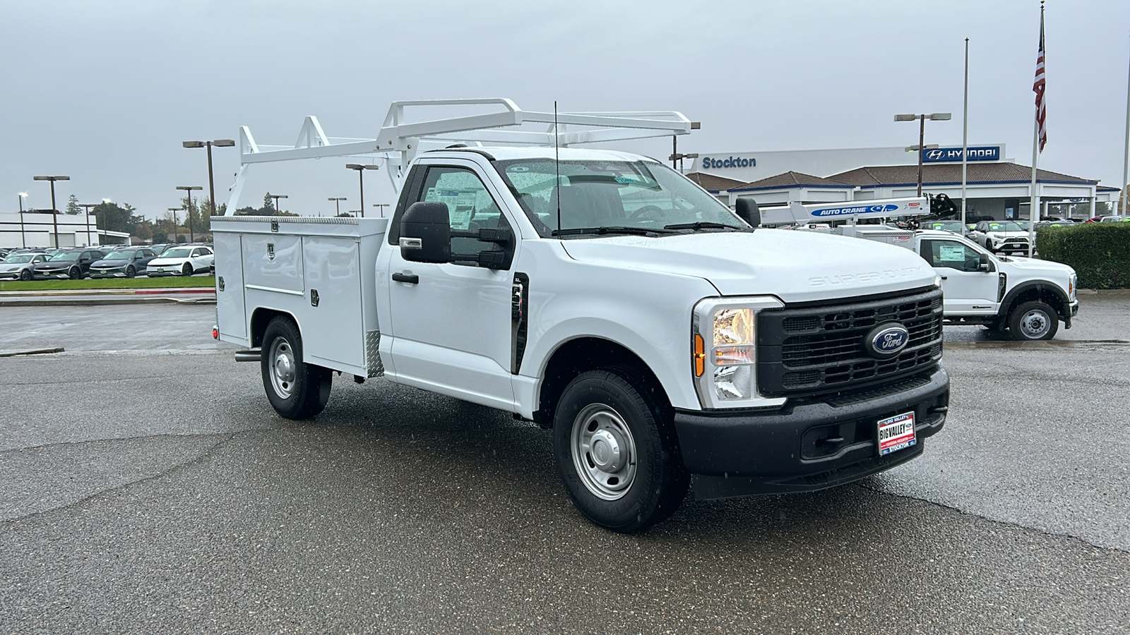 2024 Ford F-250SD XL 3