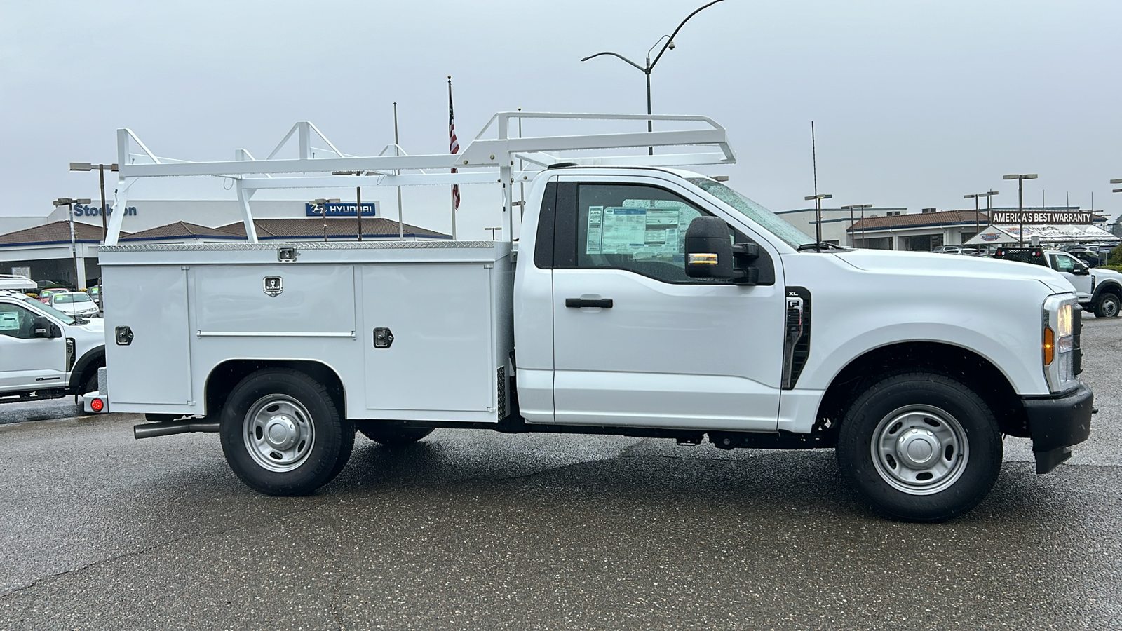 2024 Ford F-250SD XL 4