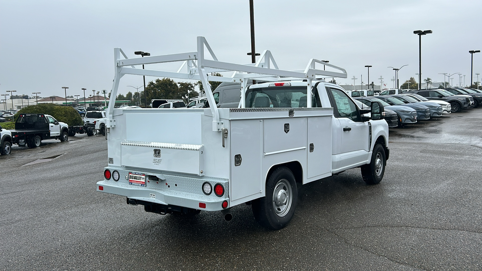 2024 Ford F-250SD XL 5