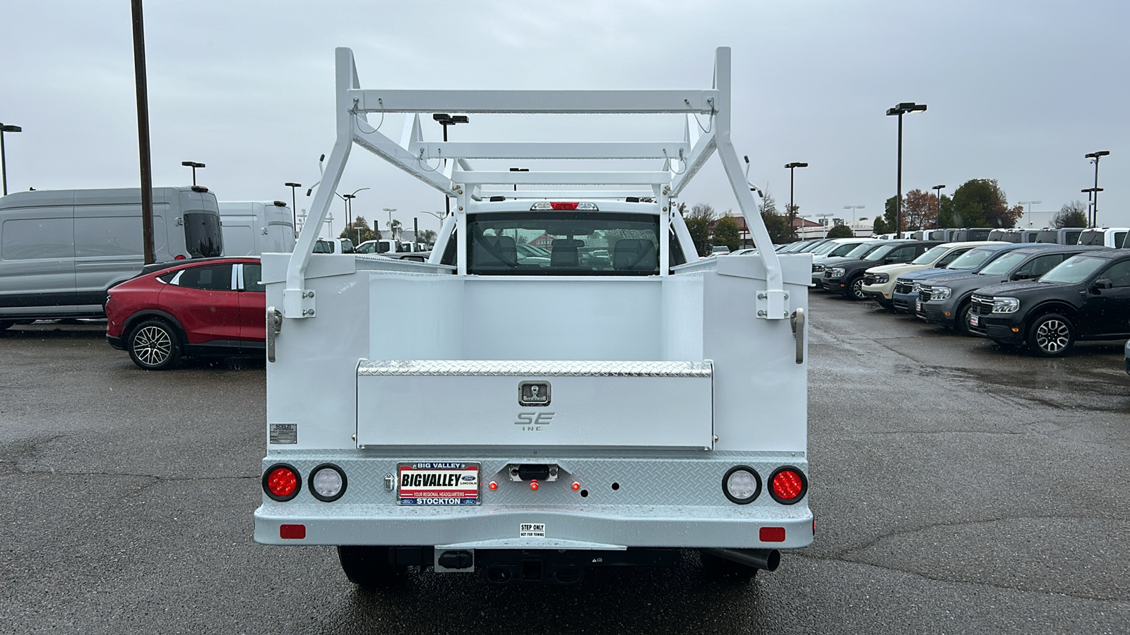 2024 Ford F-250SD XL 6