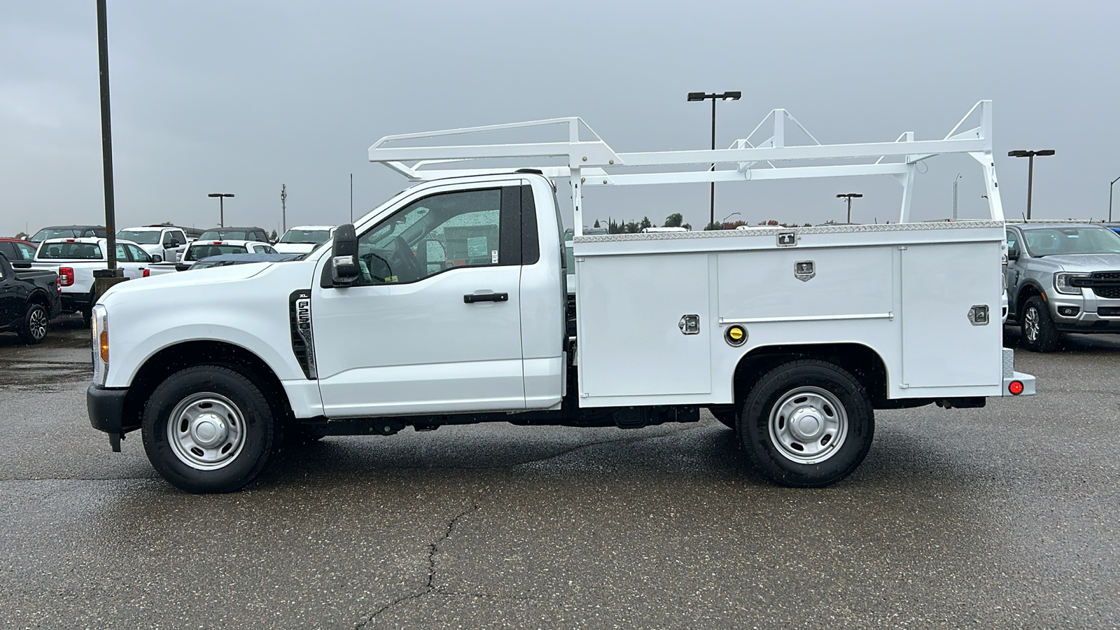 2024 Ford F-250SD XL 8