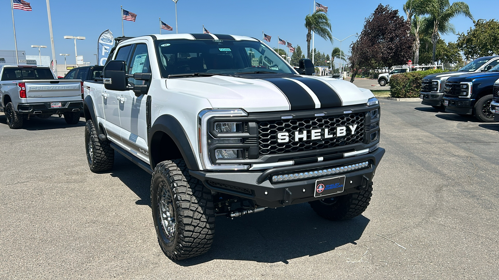 2024 Ford F-250SD Lariat 1