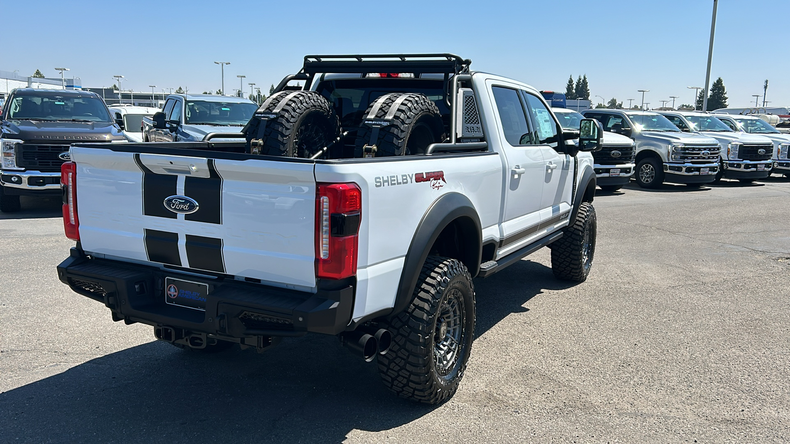 2024 Ford F-250SD Lariat 3