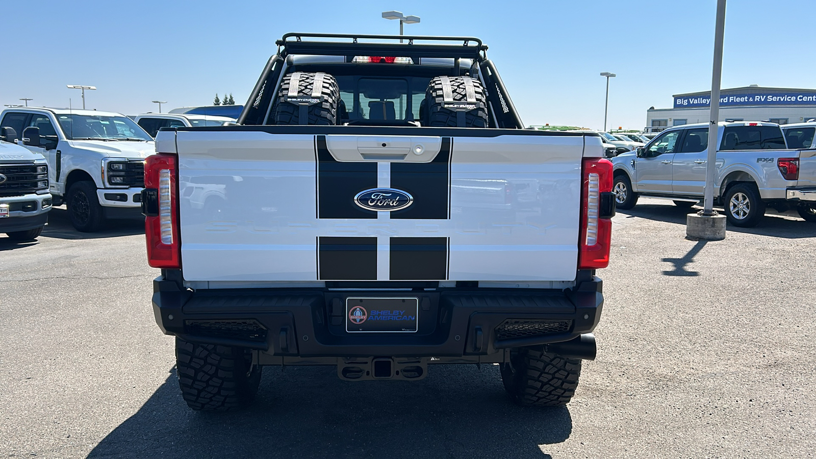 2024 Ford F-250SD Lariat 4