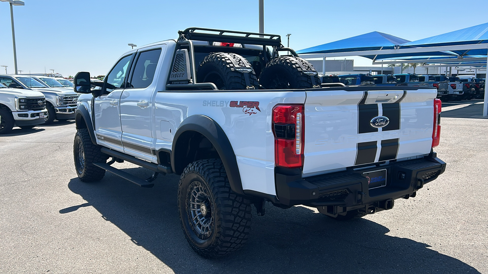 2024 Ford F-250SD Lariat 5