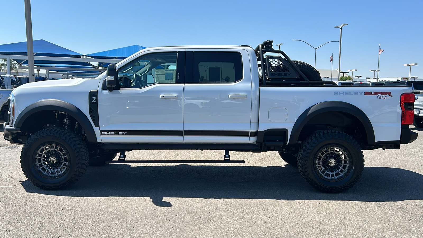 2024 Ford F-250SD Lariat 7