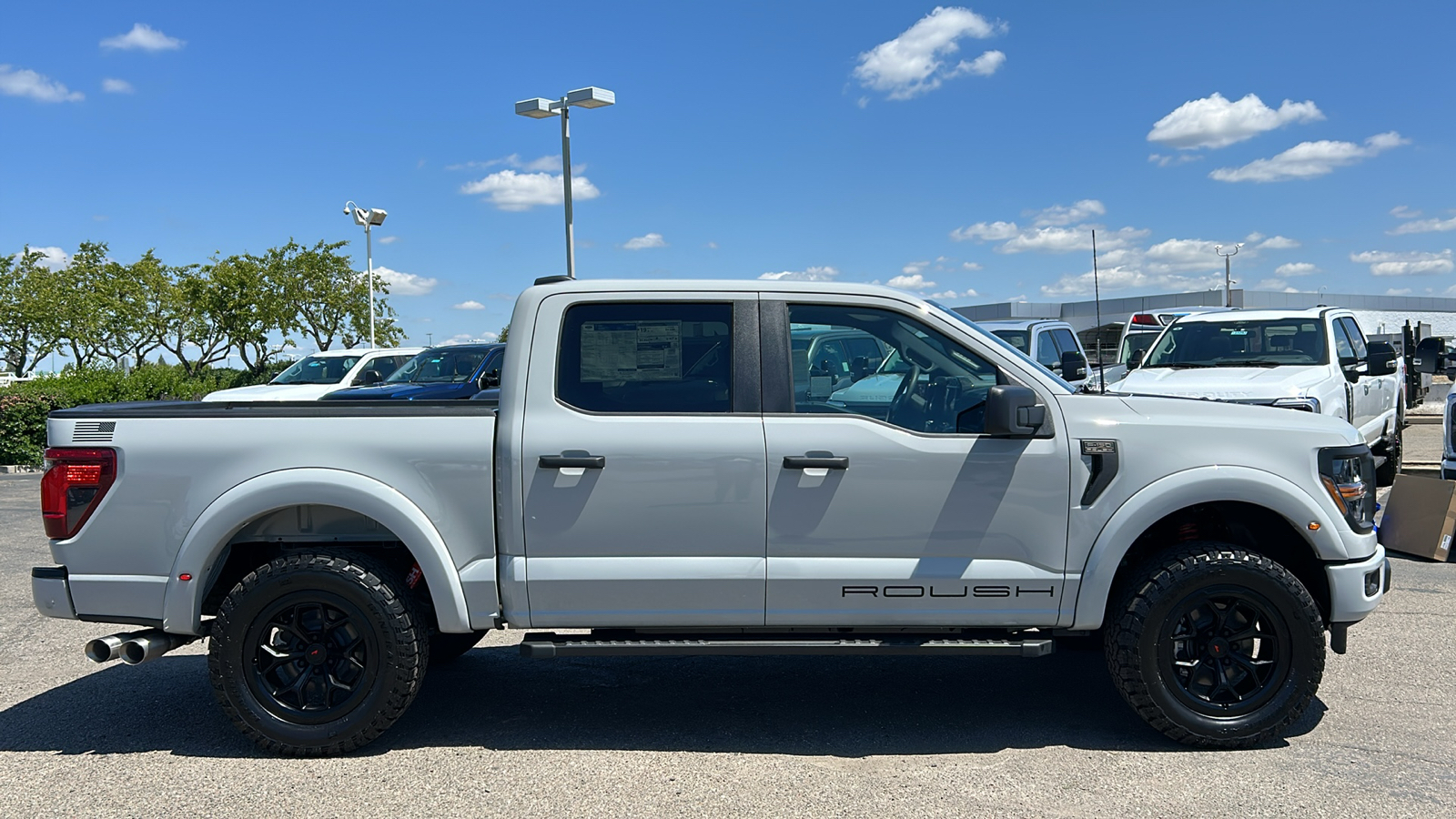 2024 Ford F-150 STX 2