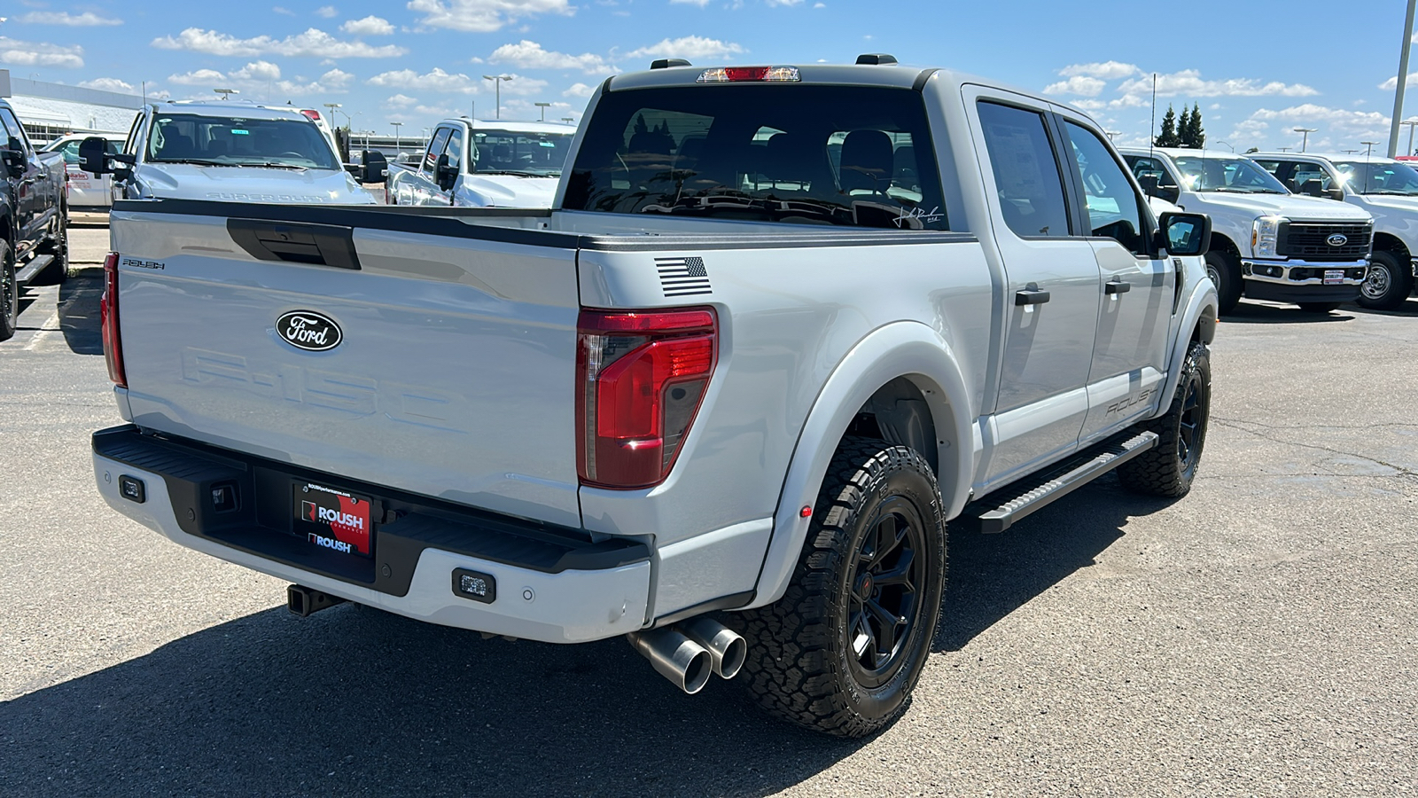 2024 Ford F-150 STX 3