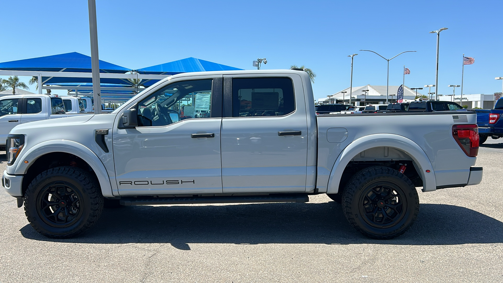 2024 Ford F-150 STX 6