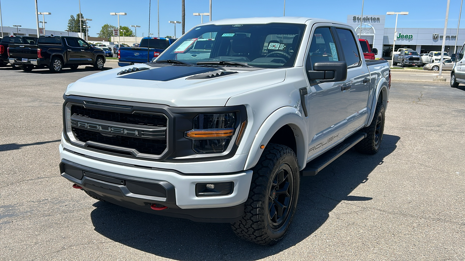 2024 Ford F-150 STX 8