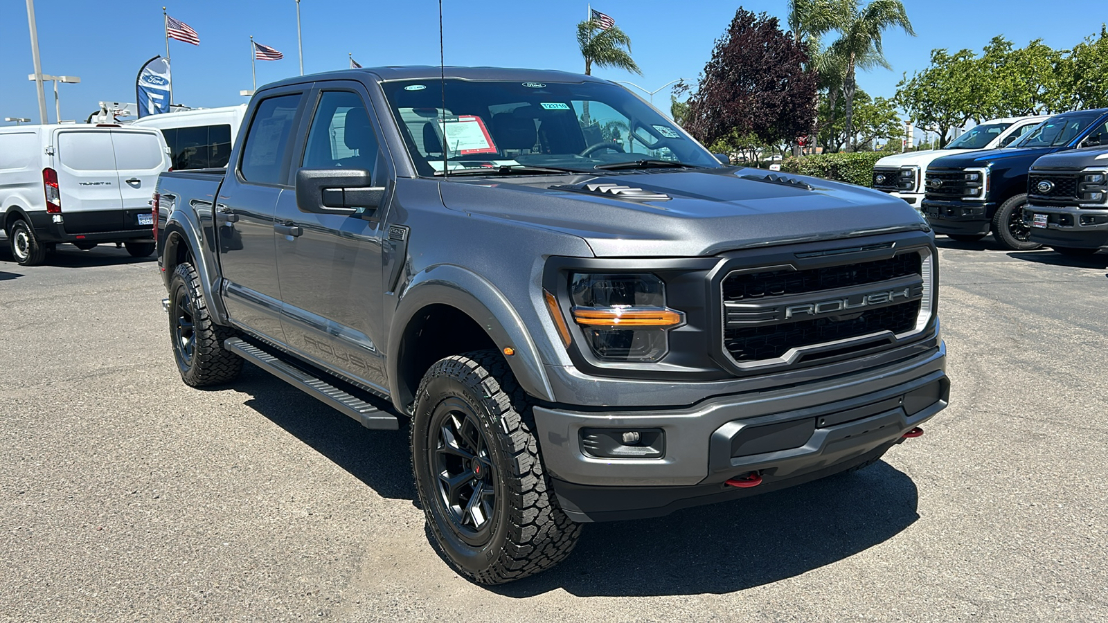 2024 Ford F-150 STX 1