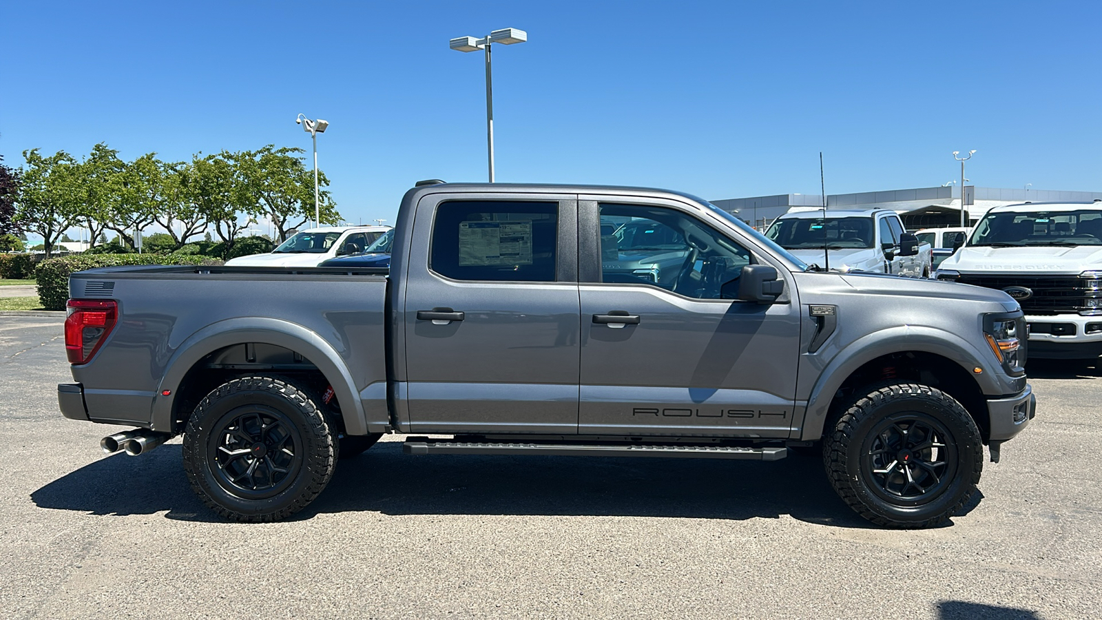 2024 Ford F-150 STX 2