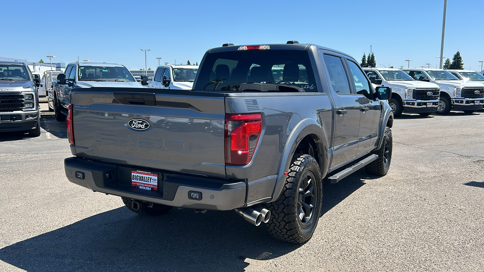 2024 Ford F-150 STX 3