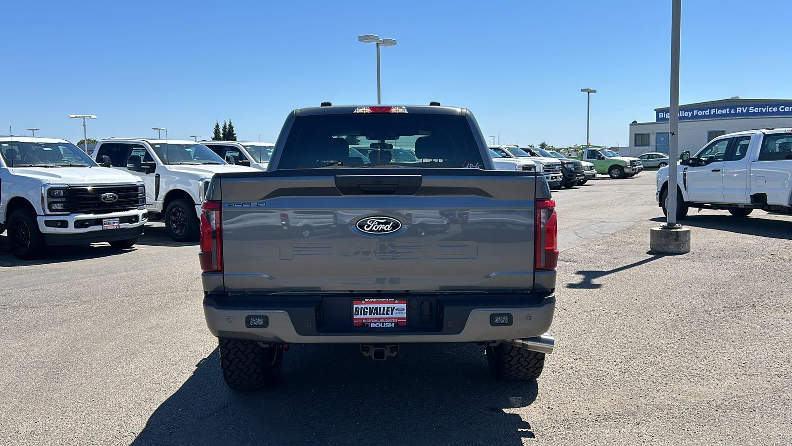 2024 Ford F-150 STX 5