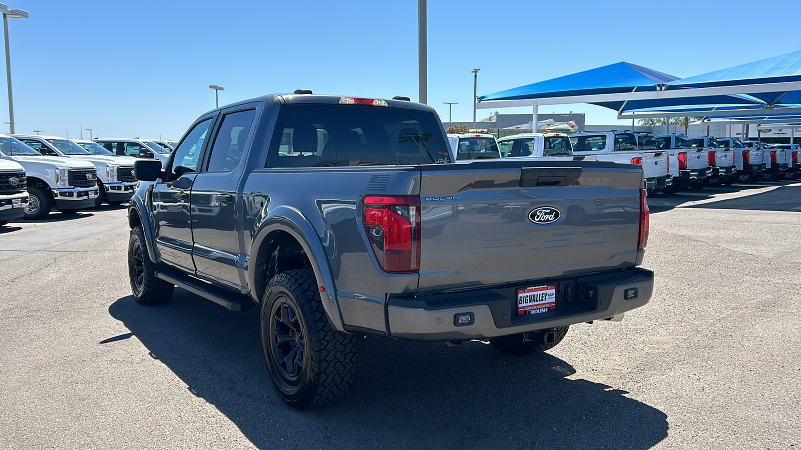 2024 Ford F-150 STX 6