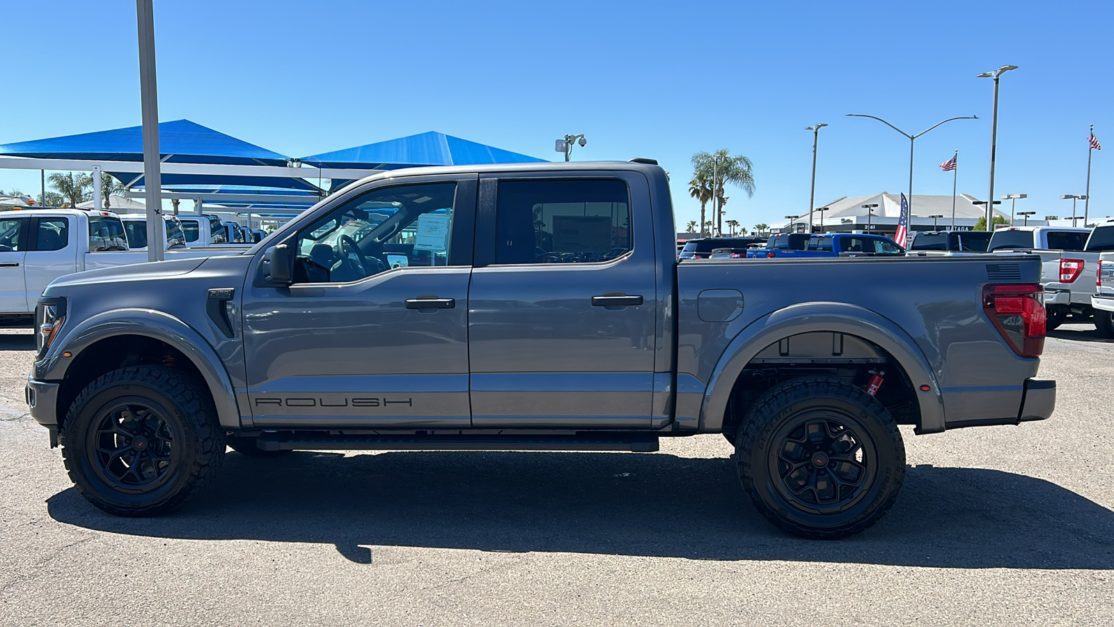 2024 Ford F-150 STX 7