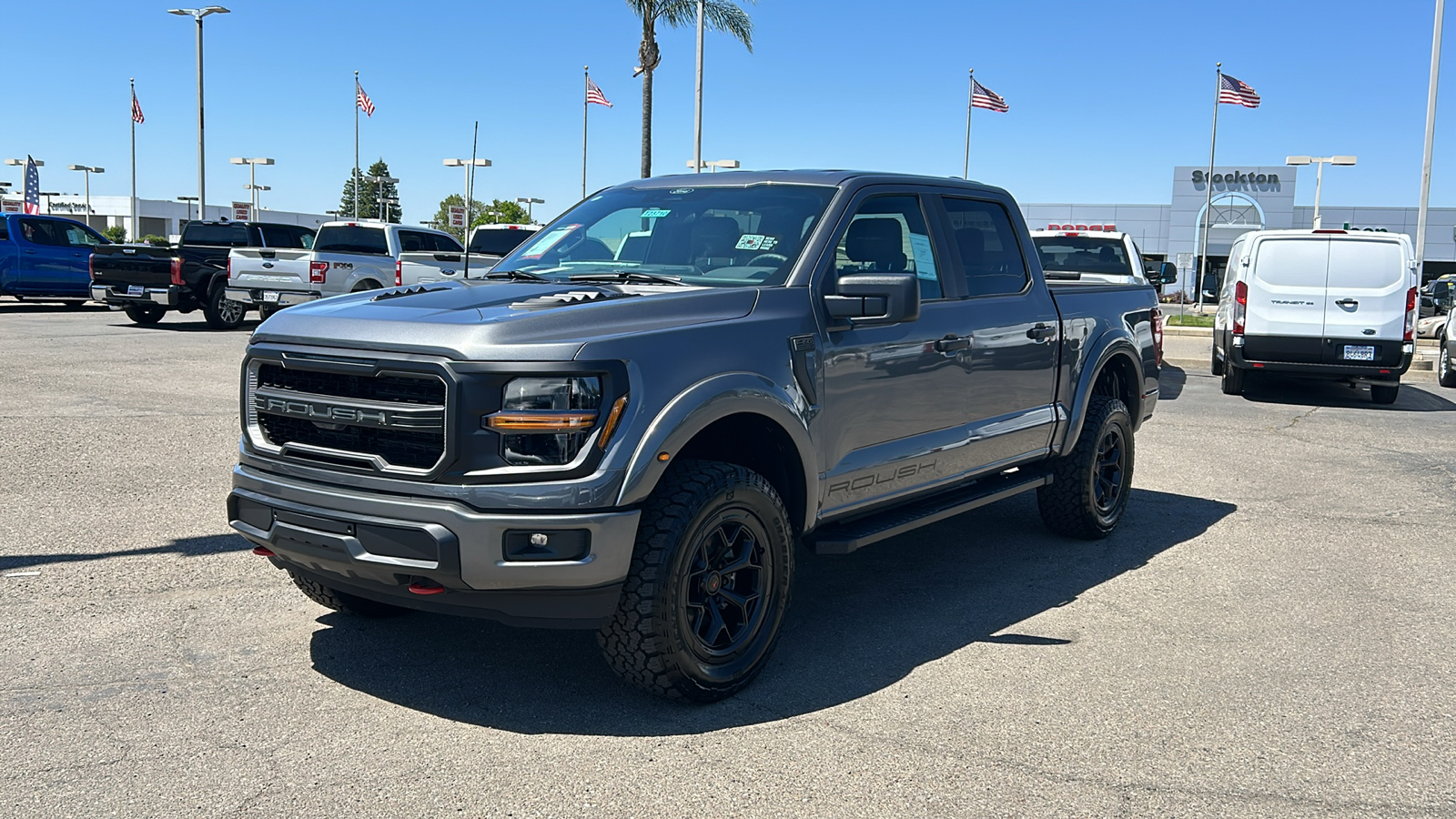 2024 Ford F-150 STX 8