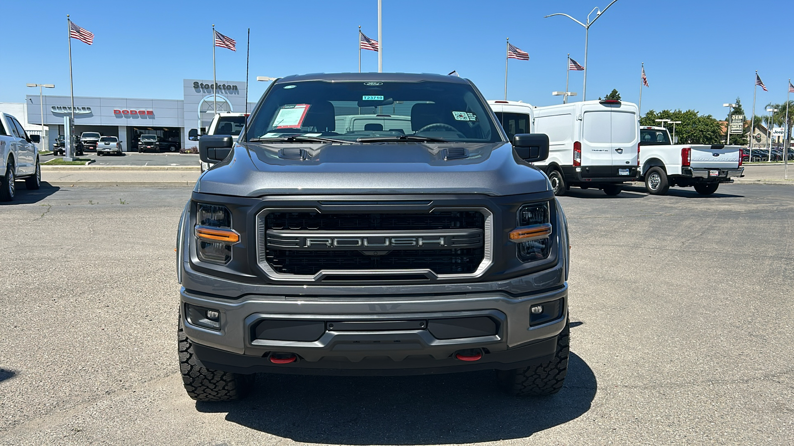 2024 Ford F-150 STX 9