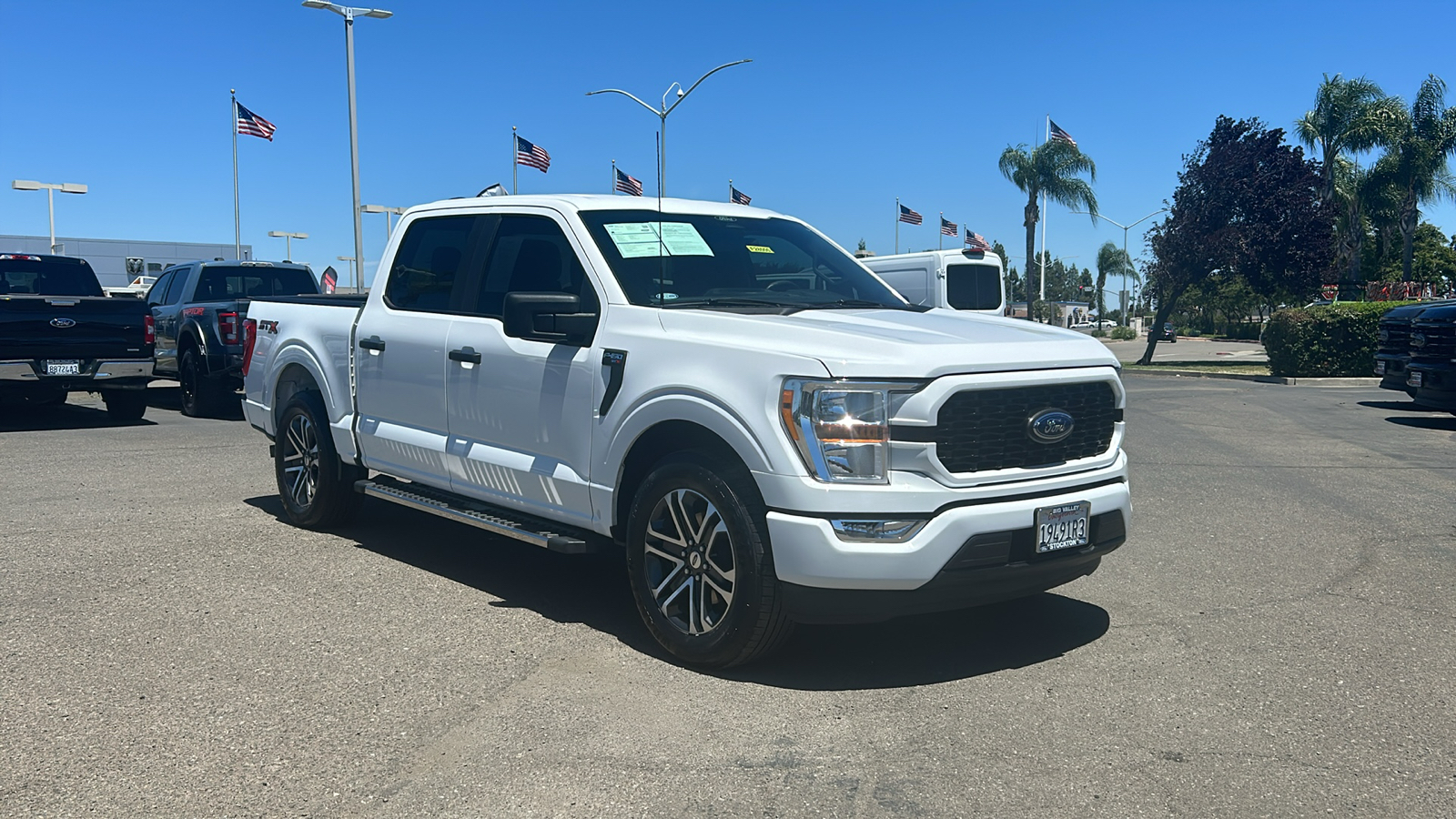 2024 Ford F-150 XLT 1