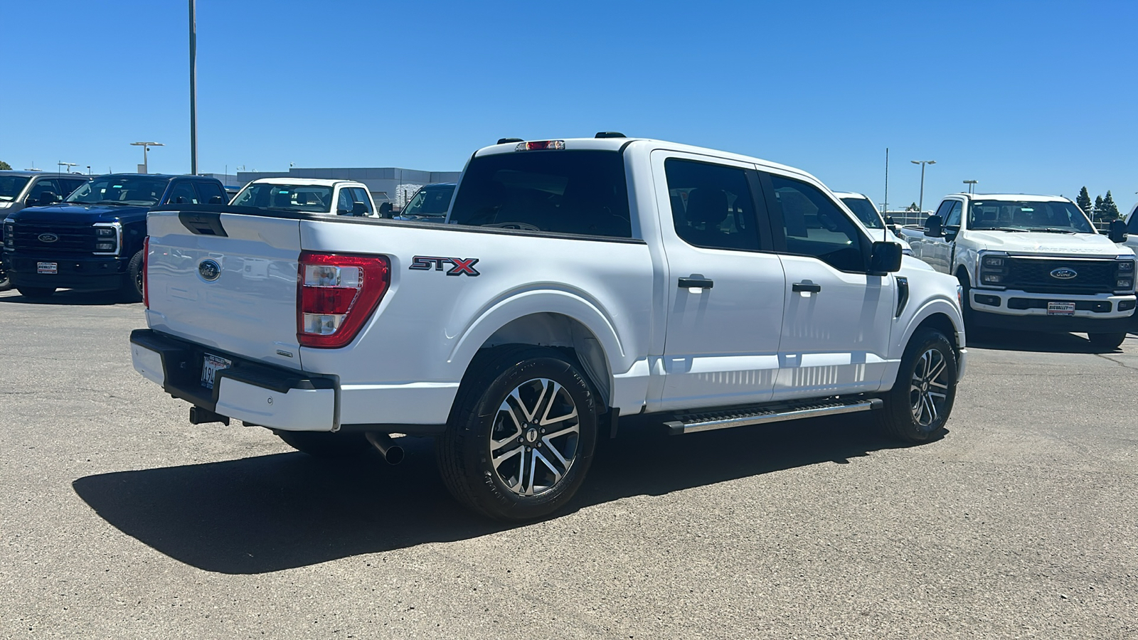 2024 Ford F-150 XLT 3