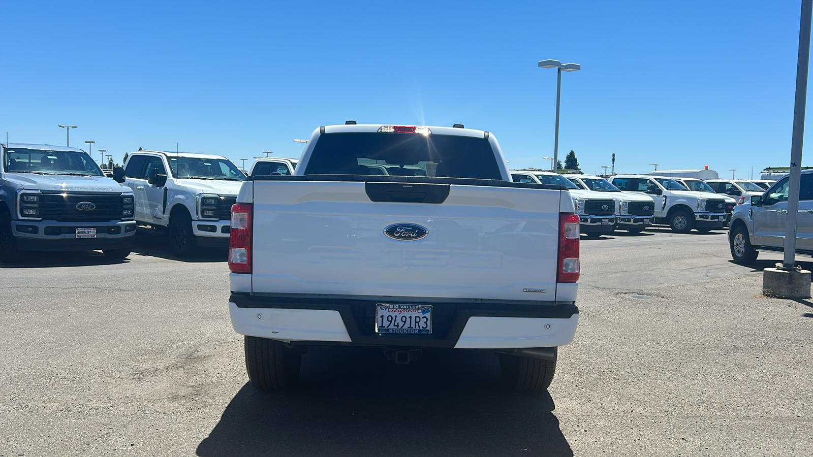 2024 Ford F-150 XLT 4