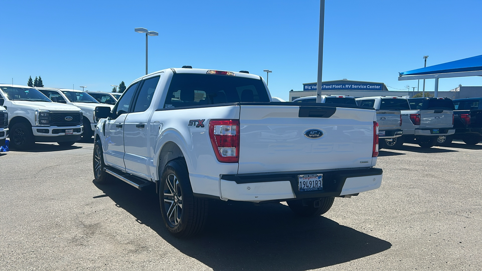 2024 Ford F-150 XLT 5