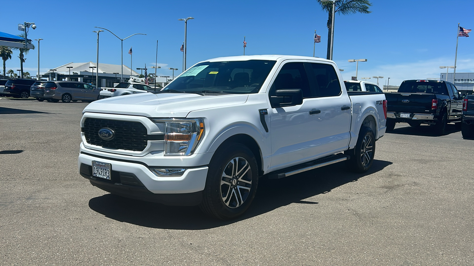 2024 Ford F-150 XLT 7