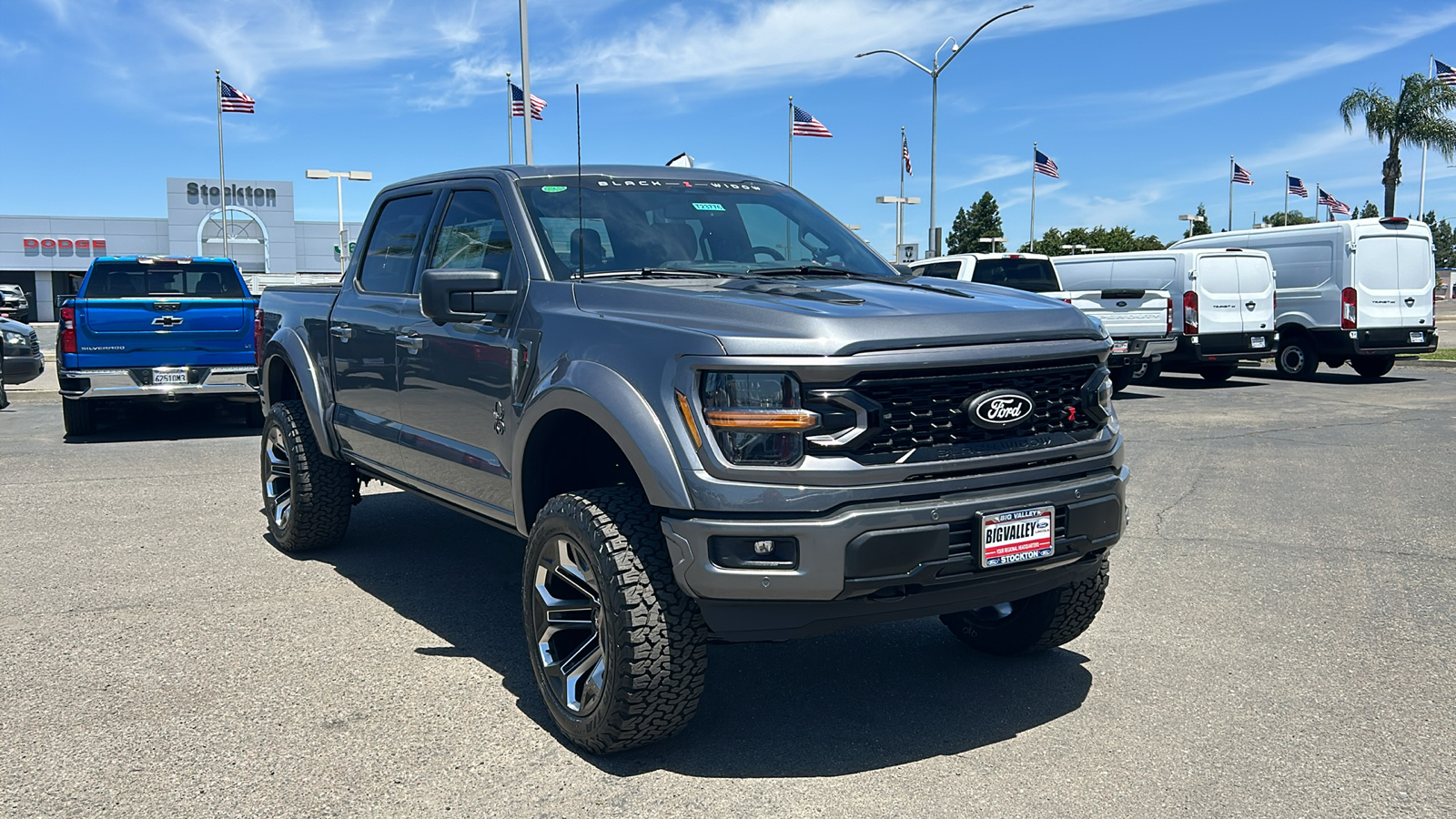 2024 Ford F-150 XLT 1