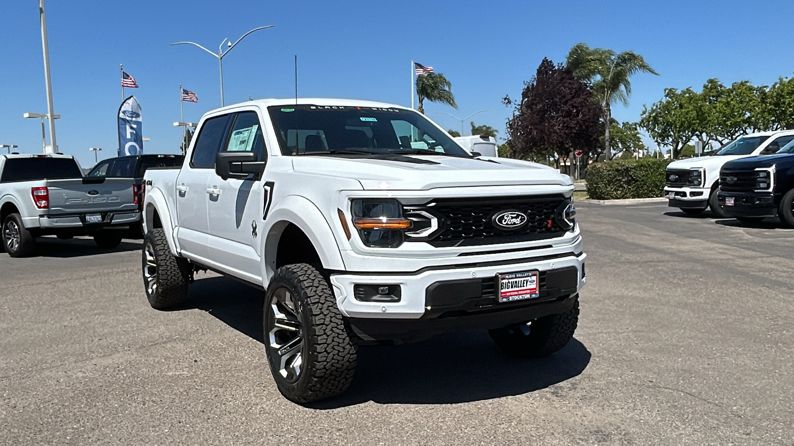 2024 Ford F-150 XLT 1