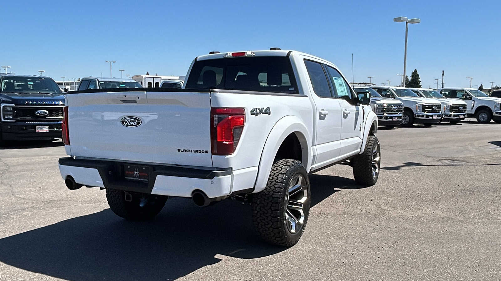 2024 Ford F-150 XLT 3