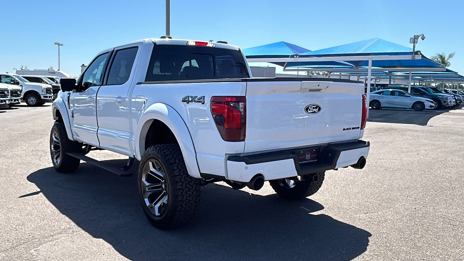 2024 Ford F-150 XLT 5