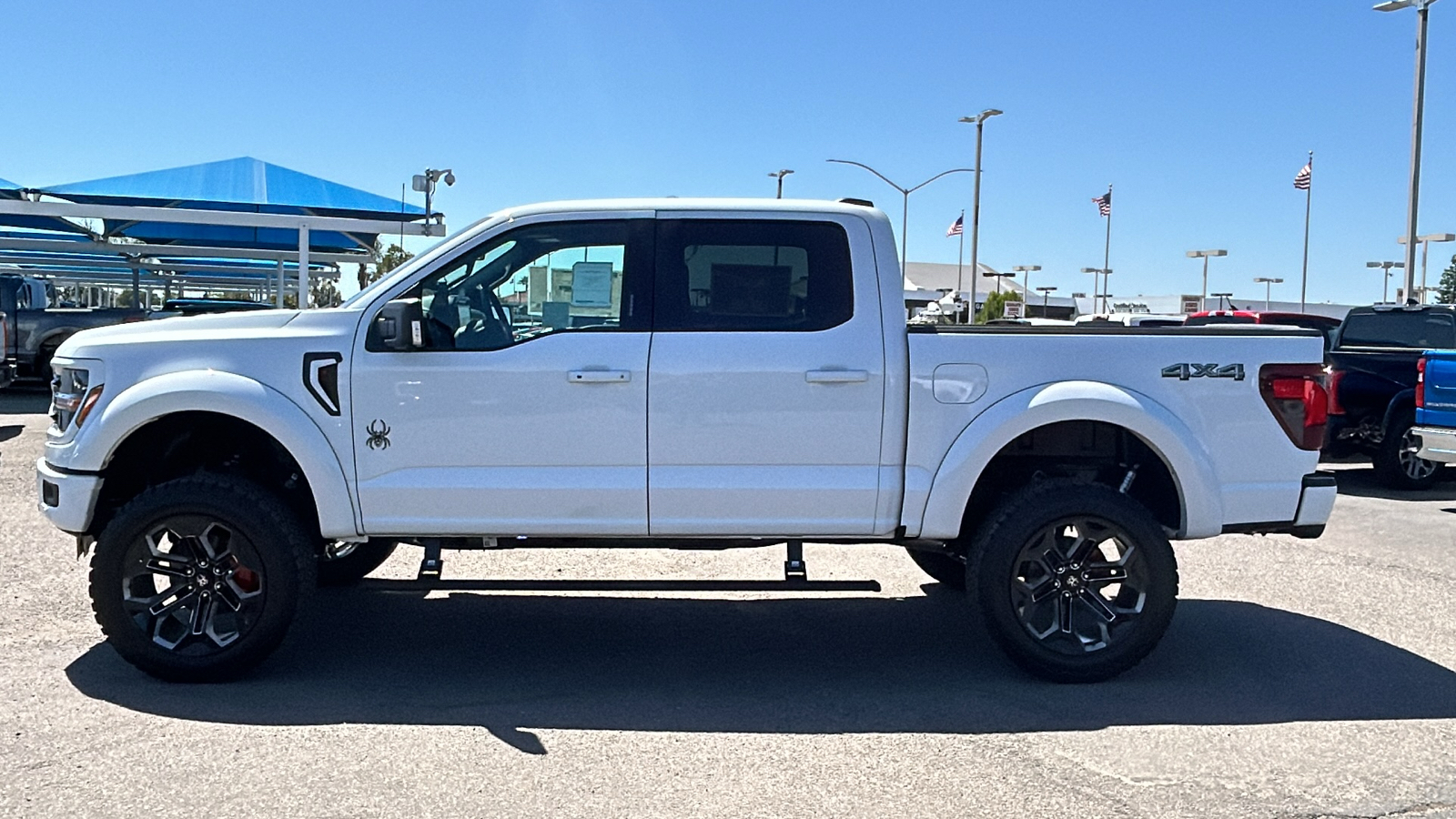 2024 Ford F-150 XLT 7