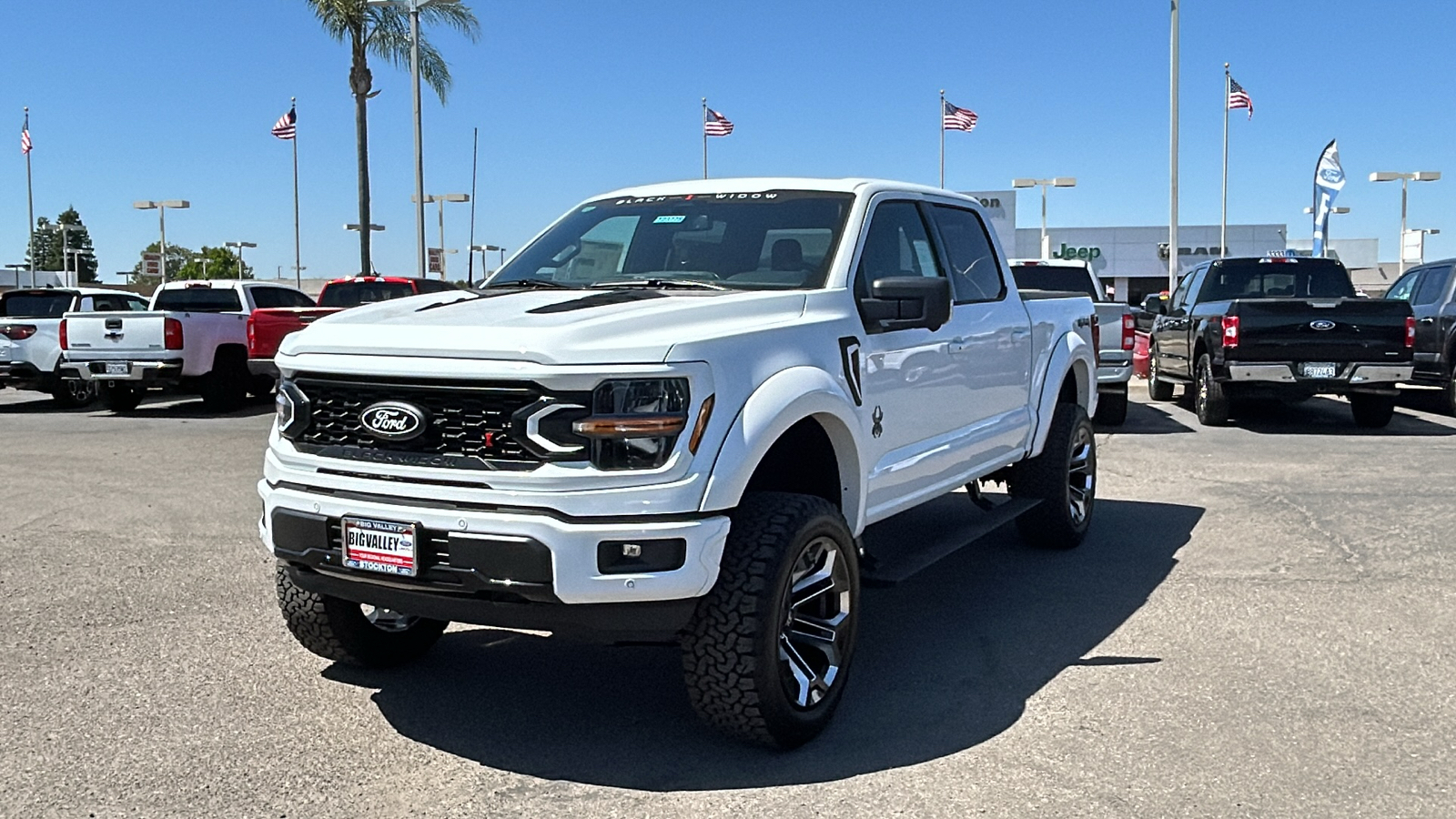 2024 Ford F-150 XLT 8