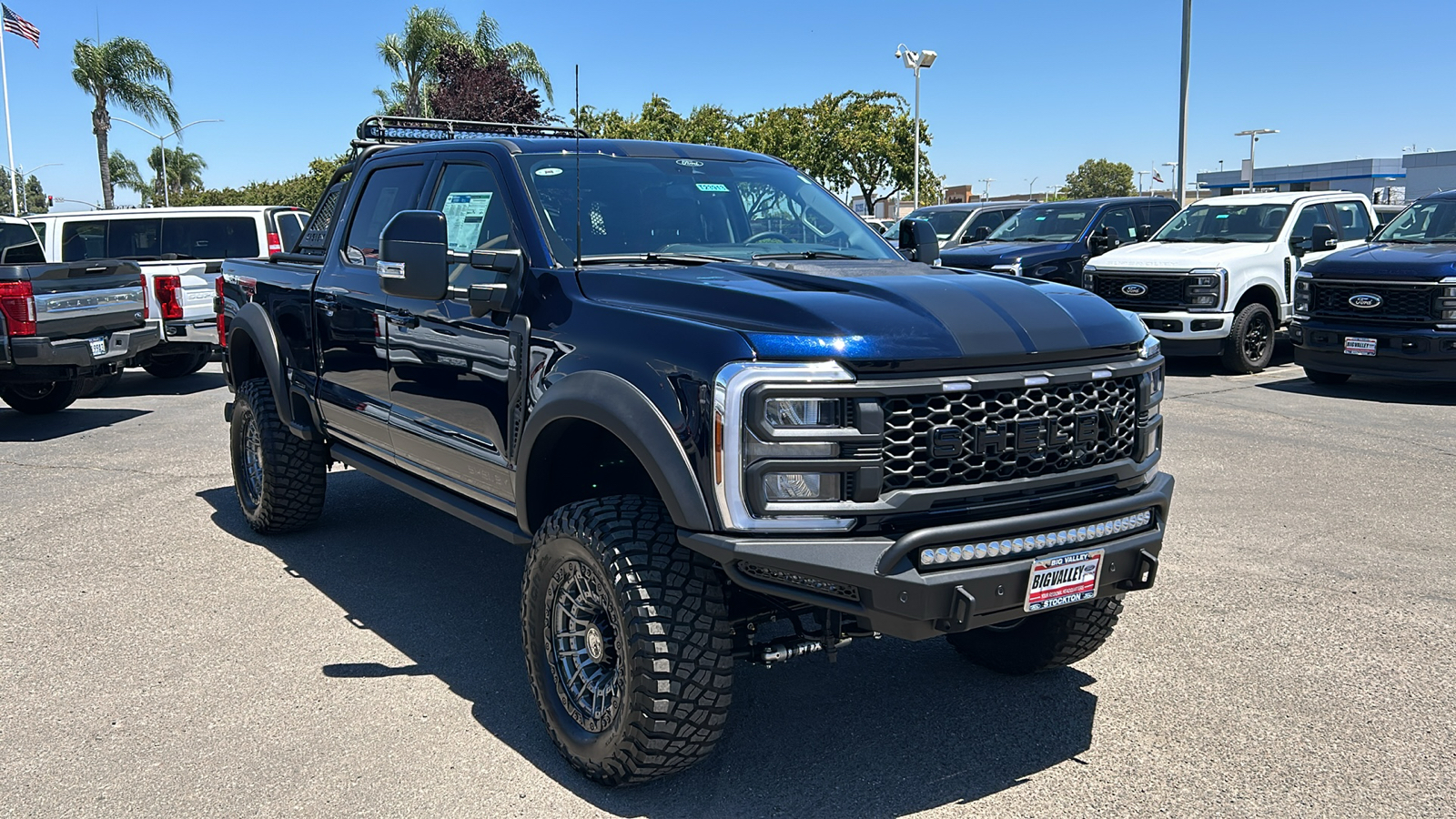 2024 Ford F-250SD Lariat 1