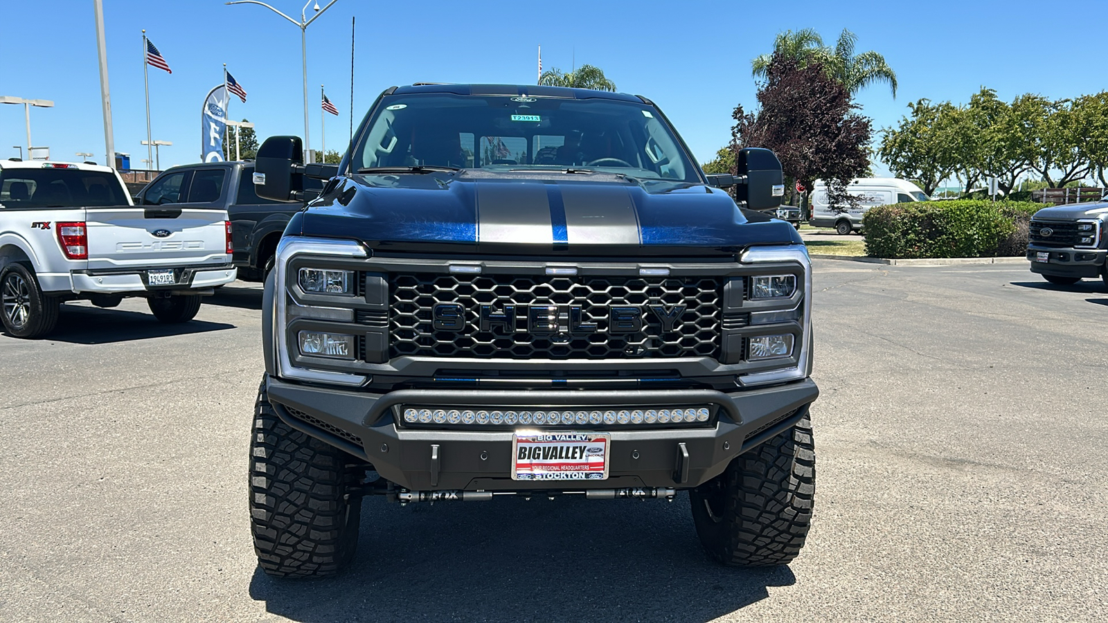 2024 Ford F-250SD Lariat 9