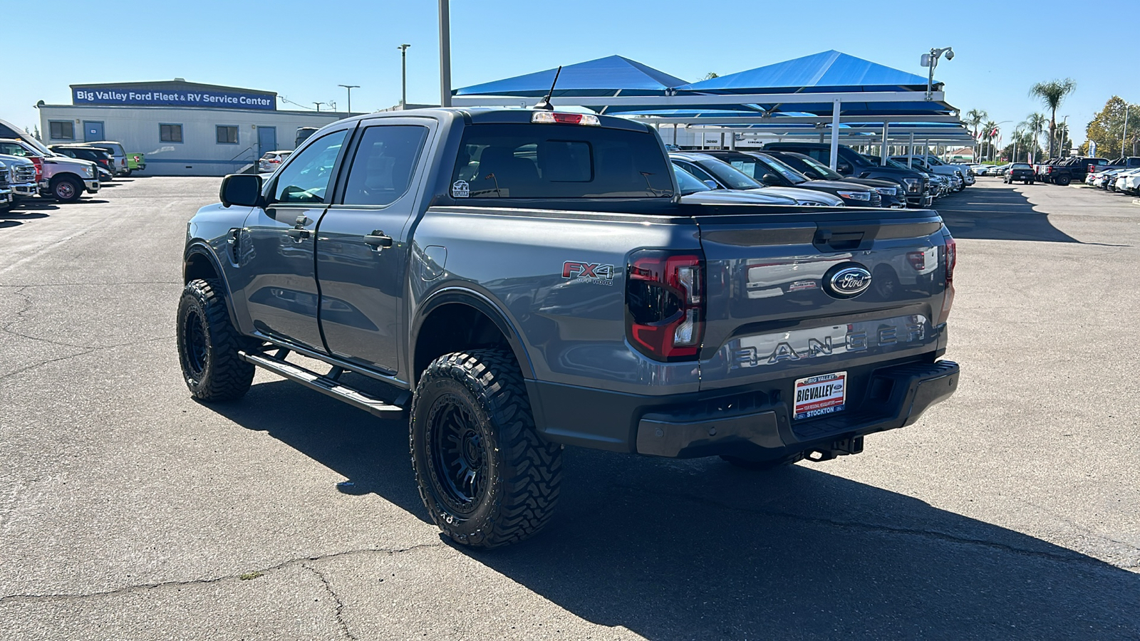 2024 Ford Ranger XLT 5