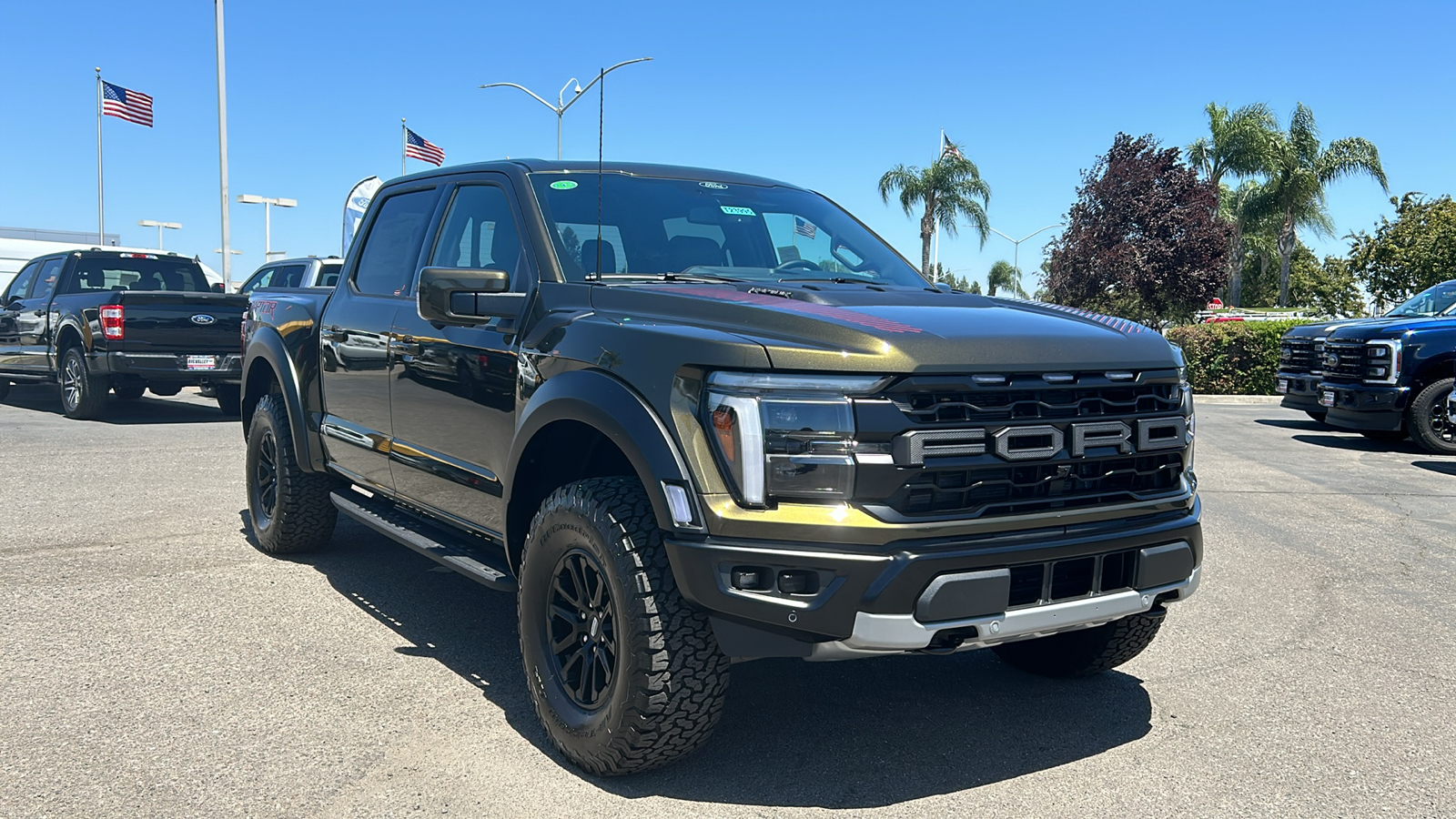 2024 Ford F-150  1