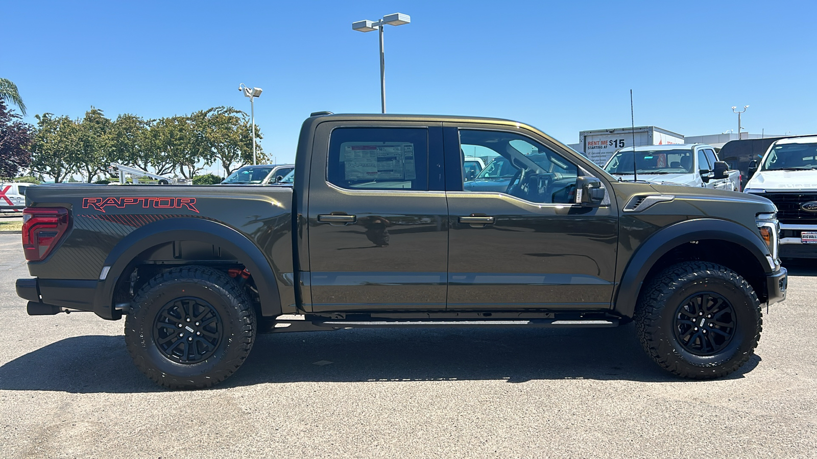 2024 Ford F-150  2