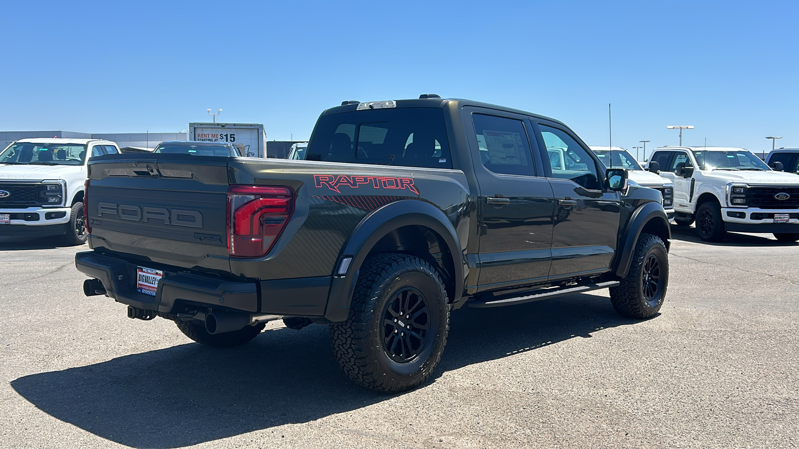 2024 Ford F-150  3