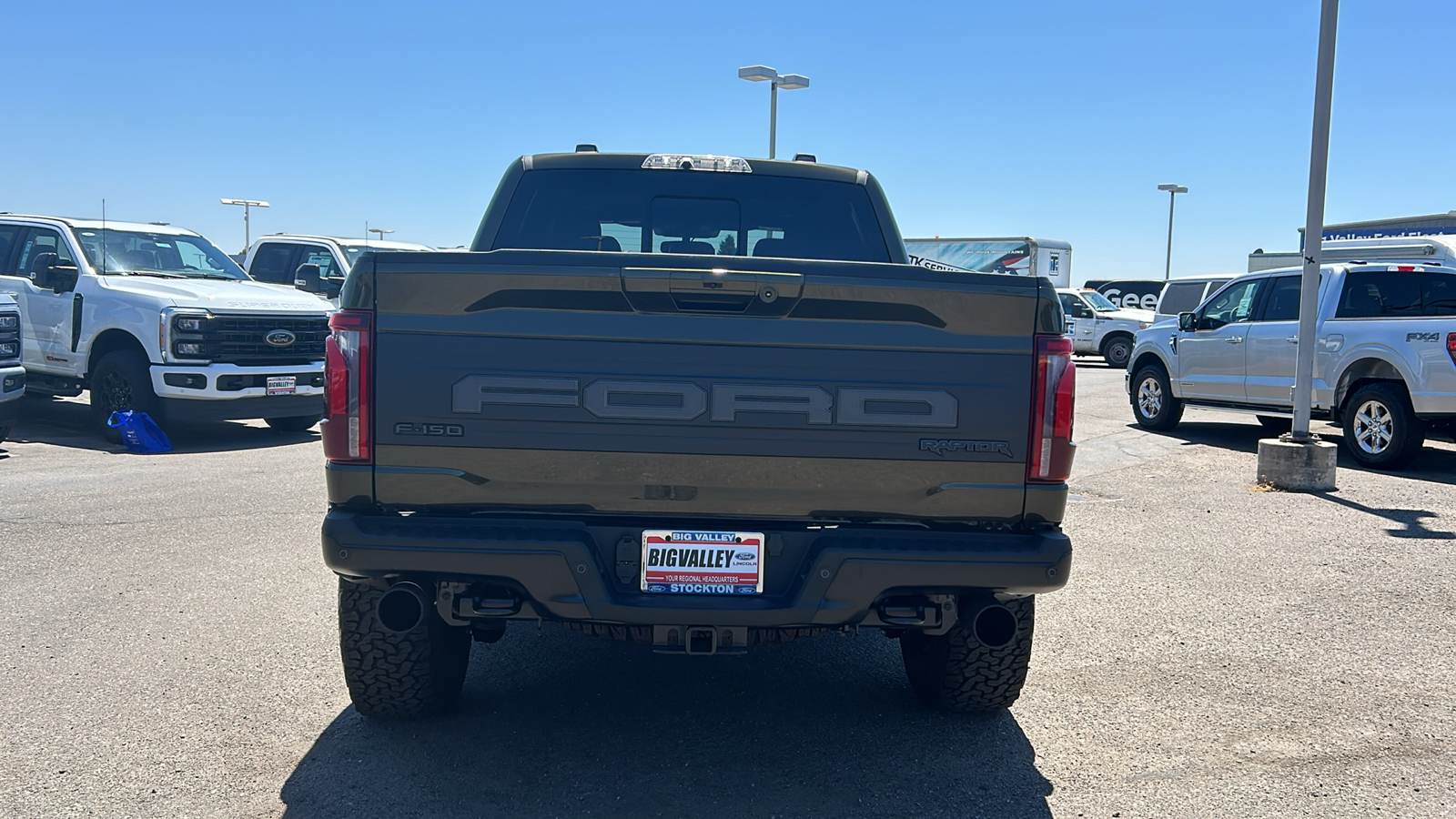 2024 Ford F-150  4