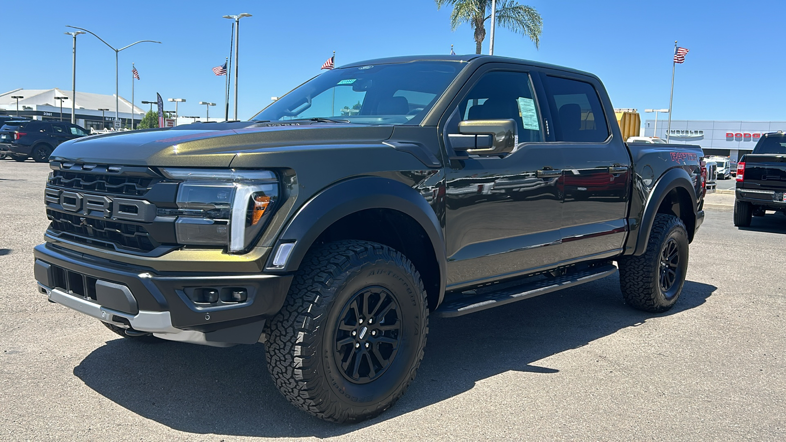 2024 Ford F-150  7