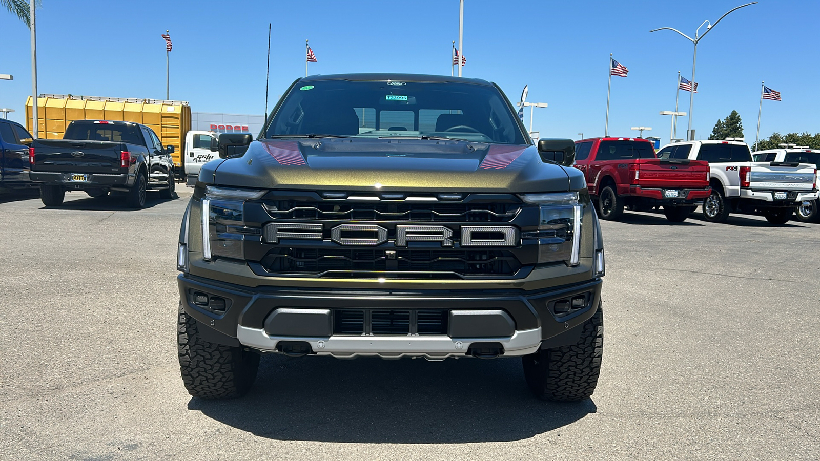 2024 Ford F-150  8